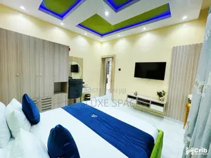 2-Bedroom Luxury Apartment in Ajao Estate