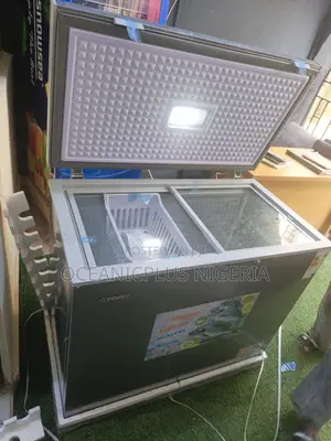 Snowsea (Bd-308g) Medium-Capacity Chest Freezer