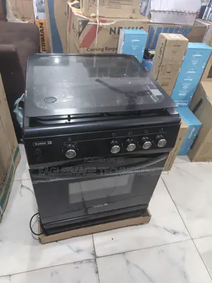 Scanfrost 60cm X 60cm 4-Gas Burner Cooker + Grill (2025 Stock)