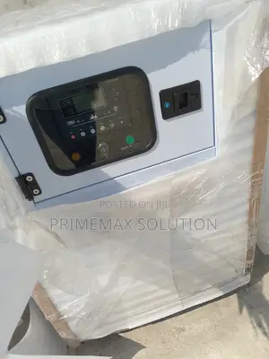 Genuine Perkins 40kva 3-Phase Silent Diesel Genset