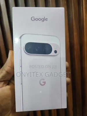 New Google Pixel 9 Pro XL 256 GB White