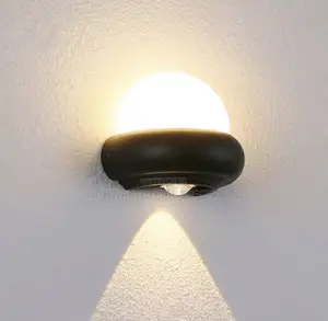 Led Up/Down Wall Light Outdoor/Indoor