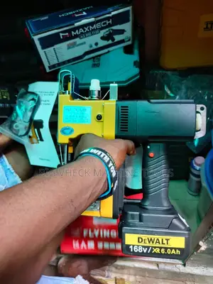 Cordless Sealing Machine