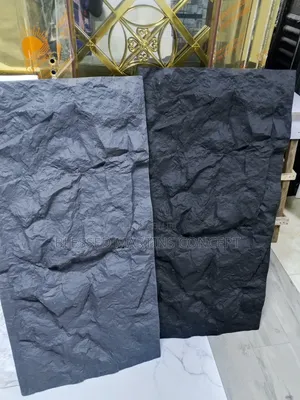 70mm Pu Stone Parnel, Good for Tv Console and Interior