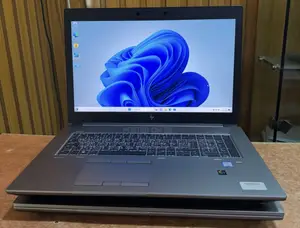 Laptop HP ZBook 17 G6 128GB Intel Xeon SSD 1T