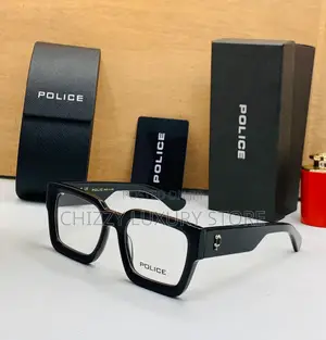 Balmain Quality Luxury Men Frame Glasses