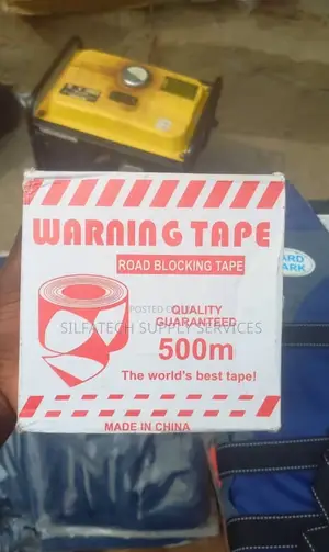 Caution Tape