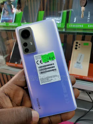 Xiaomi 12X 256 GB Purple