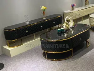 High Quality Coffee Center Table and Tv Stand