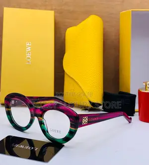 Loewe Quality Luxury Ladies Frame Glasses