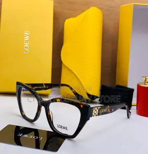 Loewe Quality Luxury Ladies Frame Glasses