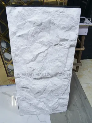 70mm Pu Stone Parnel, Good for Interior Walls and Tv Console