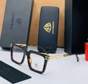 Maybach Quality Luxury Ladies Frame Glasses