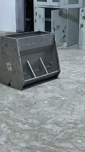 Pig Feed Trough