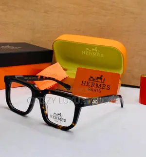 Hermes Quality Luxury Ladies Frame Glasses