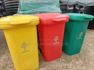 Waste Bins (Geepee 240 Litres)
