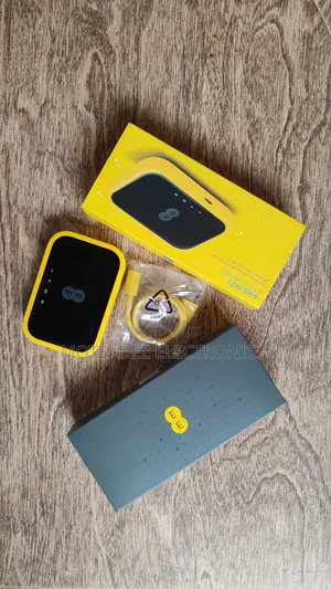 Uk New Unlock Alcatel Ee120 (Cat12) 2.4/5ghz Mobile Wifi W/Power Bank