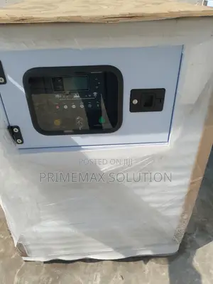 40kva 32kw Perkins Silent Diesel Generator Set