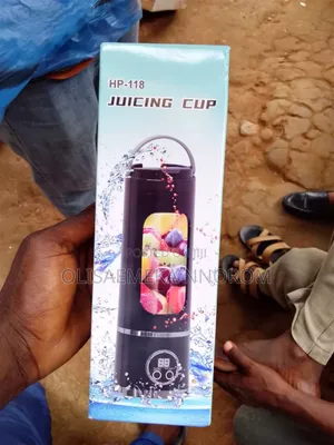 Juicing Cup