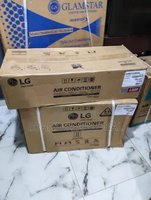 Lg 1.5hp Dual Inverter Ac S4nq12jaqal Efficient Room Cooling