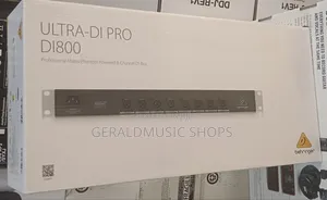 Behringer Ultra-Di Pro Di800