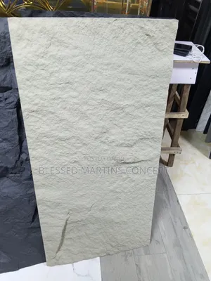 30mm Pu Stone Panel for Tv Console and Interior Walls