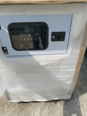 Perkins 40kva Silent Generator – Made in Uk