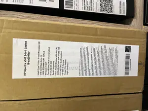 New Laptop HP Spectre 32GB Intel Core Ultra 7 SSD 2T