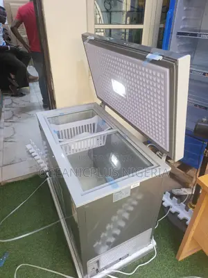 Snowsea 220l Bd308g Energy-Efficient Chest Freezer