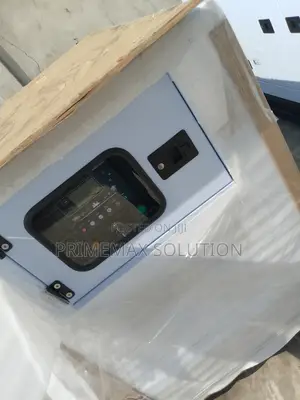 40kva Perkins Diesel Generator – Low Fuel Consumption