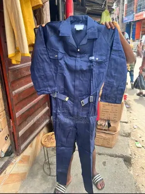 Safety Coveralls (Imported)