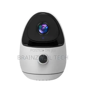 2mp A2 Egg Shape Low Power Battery Wifi Camera