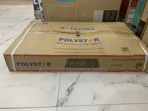 Polystar Pv-Jyg5e1 Built-in 4 Gas + 1 Electric Hob