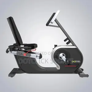 Recumbent Bike (Dhz Brand) - Classy and Quality
