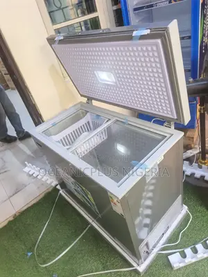 Snowsea Bd-308g Family-Size Chest Freezer 220l