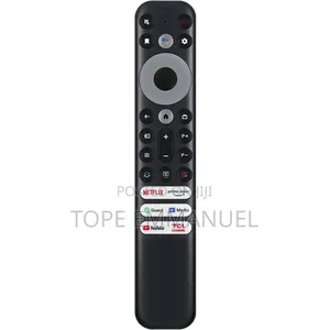 TCL Tv Remote Control