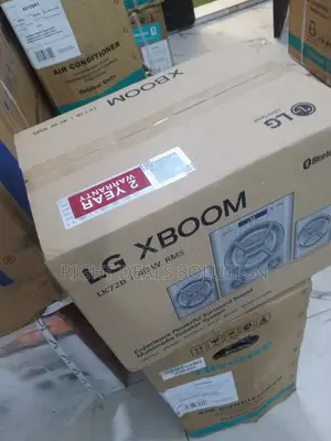 Lg Xboom 40w – Meridian Audio, Epic Sound, Zero Compromise