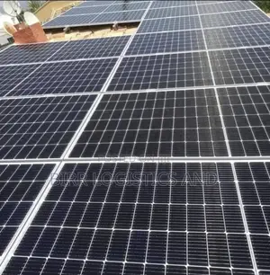 Solar Installation for 5 Bedroom Flat