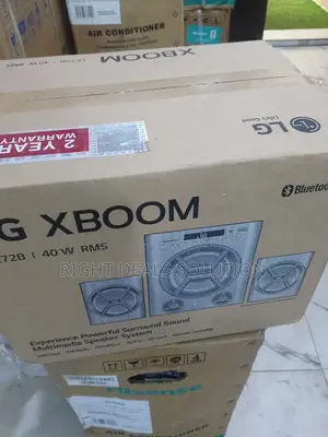 Lg Xboom 40w: Waterproof, Wireless, and Wildly Loud