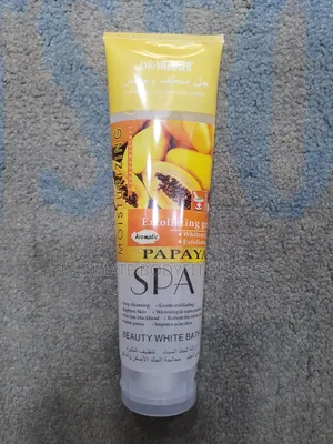 Brand New Dr Meinaier Spa Exfoliating Gel