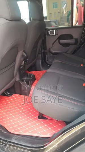 Jeep Wrangler 2023 Black