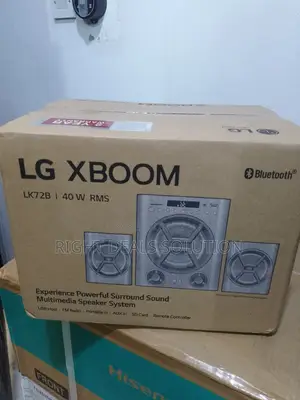 Lg Xboom 40w – Drop the Bass, Not Your Phone (Ip67 Beast)