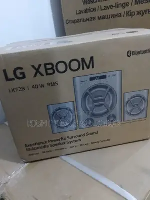 New 2025 Lg Xboom 40w: Louder Than Your Group Chat