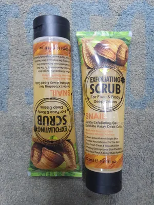 Brand Exfoliating Scrub for Face Body