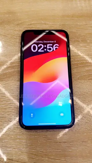 Apple iPhone XR 64 GB Black