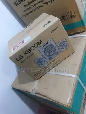 Lg Xboom 40w – 18 Hours of Non-Stop Party Fuel