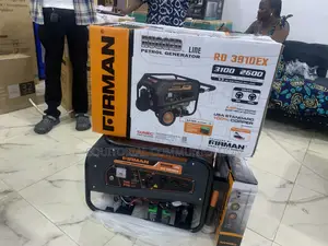 Firman Rd 3910ex 3.0kva Key Start Generator