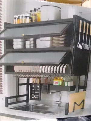 Kitchen Rack