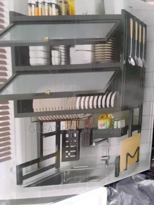 Kitchen Rack