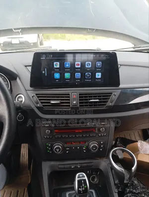 2009-2015 BMW X1 E84 Android Navigation System With Carplay